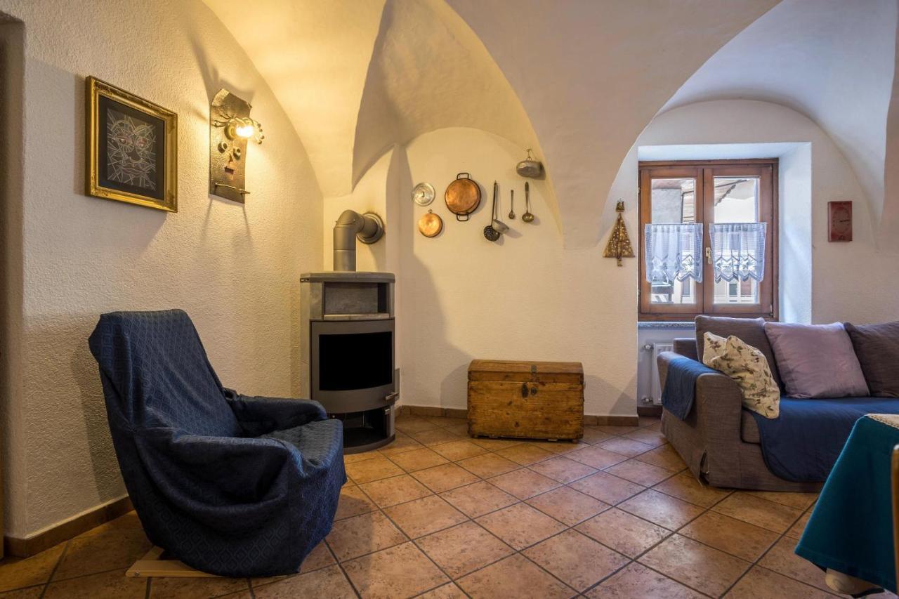 Appartamento Jasmine Molina di Ledro Exterior photo